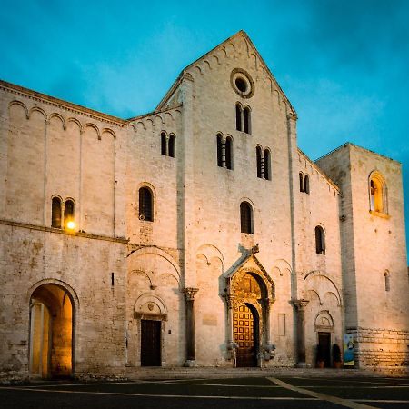 Laus Teatro Petruzzelli Suite Bari Exterior photo